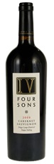 2008 Baldacci Family Vineyards Four Sons Cabernet Sauvignon