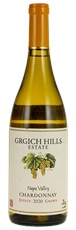 2020 Grgich Hills Chardonnay