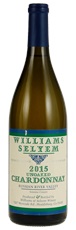 2015 Williams Selyem Unoaked Russian River Valley Chardonnay