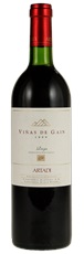 1999 Artadi Rioja Vinas de Gain