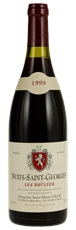 1999 Domaine Gille Nuits St Georges Les Brulees