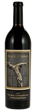 2016 Black Cordon Vineyards The Howell Mountain Vineyard Cabernet Sauvignon