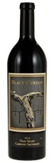 2016 Black Cordon Vineyards Cabernet Sauvignon