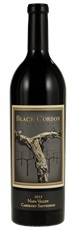 2015 Black Cordon Vineyards Cabernet Sauvignon