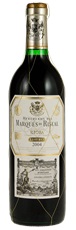 2004 Marques de Riscal Rioja Reserva