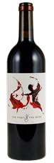 2021 Brilliant Mistake The Poet  The Muse Reserve Cabernet Sauvignon