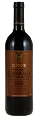 2018 Conti Costanti Brunello di Montalcino