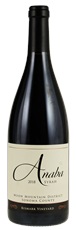 2018 Anaba Wines Bismark Vineyard Syrah
