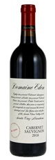 2018 Domaine Eden Cabernet Sauvignon