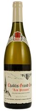 2021 Domaine Vincent Dauvissat Chablis Les Preuses