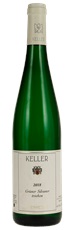 2018 Keller Gruner Silvaner Trocken 2