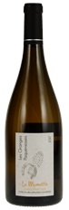 2017 Les Granges Paquenesses Cotes du Jura La Mamette Chardonnay Ouill