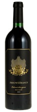 2019 Arrow  Branch Black Label Cabernet Sauvignon