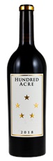 2018 Hundred Acre The Ark Vineyard Cabernet Sauvignon
