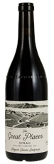 2018 Stolpman The Great Places Syrah
