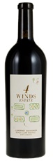 2021 4 Winds Stags Leap District Cabernet Sauvignon