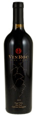 2018 VinRoc Wine Caves Atlas Peak Cabernet Sauvignon