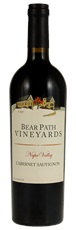 2017 Bear Path Vineyards Cabernet Sauvignon
