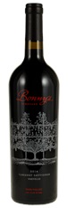 2014 Meyer Family Cellars Bonnys Vineyard Cabernet Sauvignon
