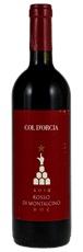 2019 Col DOrcia Rosso di Montalcino