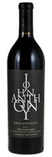 2019 John Anthony Epps Vineyard Cabernet Sauvignon