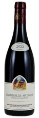 2022 Domaine Georges Mugneret Mugneret-Gibourg Chambolle-Musigny Les Feusselottes