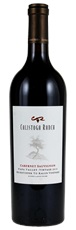 2014 Calistoga Ranch Beckstoffer To Kalon Vineyard Cabernet Sauvignon