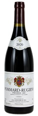 2020 Jean Javillier Pommard Les Rugiens