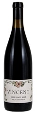 2022 Vincent Wine Company Pinot Noir