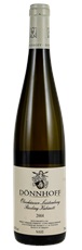 2004 H Donnhoff Oberhauser Leistenberg Riesling Kabinett 5