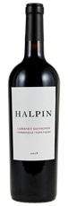 2018 Halpin Coombsville Cabernet Sauvignon