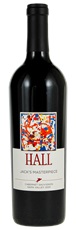 2020 Hall Jacks Masterpiece Cabernet Sauvignon