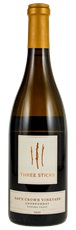 2022 Three Sticks Gaps Crown Vineyard Chardonnay
