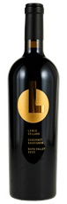 2022 Lewis Cellars Cabernet Sauvignon
