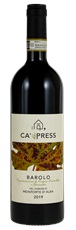 2019 Ca di Press Barolo del Comune di Monforte dAlba
