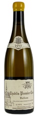 2015 Domaine Francois Raveneau Chablis Vaillons