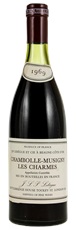1969 JLP Lebegue Chambolle Musigny Les Charmes