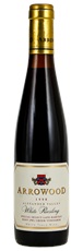 1998 Arrowood Special Select Late Harvest Hoot Owl Creek White Riesling