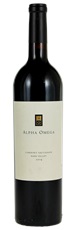 2019 Alpha Omega Cabernet Sauvignon