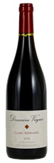 2012 Domaine Vaquer Ctes Catalanes Cuvee Bernard