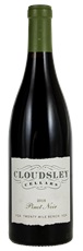 2018 Cloudsley Cellars Pinot Noir