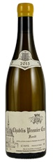 2015 Domaine Francois Raveneau Chablis Foret