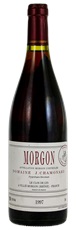 1997 Domaine J Chamonard Morgon Le Clos de Lys