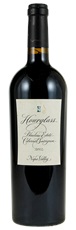 2012 Hourglass Blueline Estate Cabernet Sauvignon