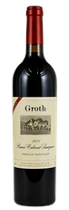 2021 Groth Reserve Cabernet Sauvignon