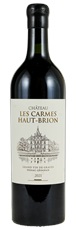 2021 Chteau Les Carmes Haut Brion