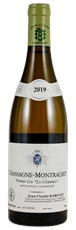 2019 Jean-Claude Ramonet Chassagne-Montrachet Les Chaumees