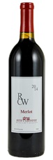 2014 Red Caboose Winery Merlot
