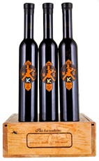 2004 2006 Sine Qua Non Mr K The Straw Man and The Ice Man
