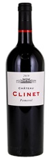 2019 Chteau Clinet